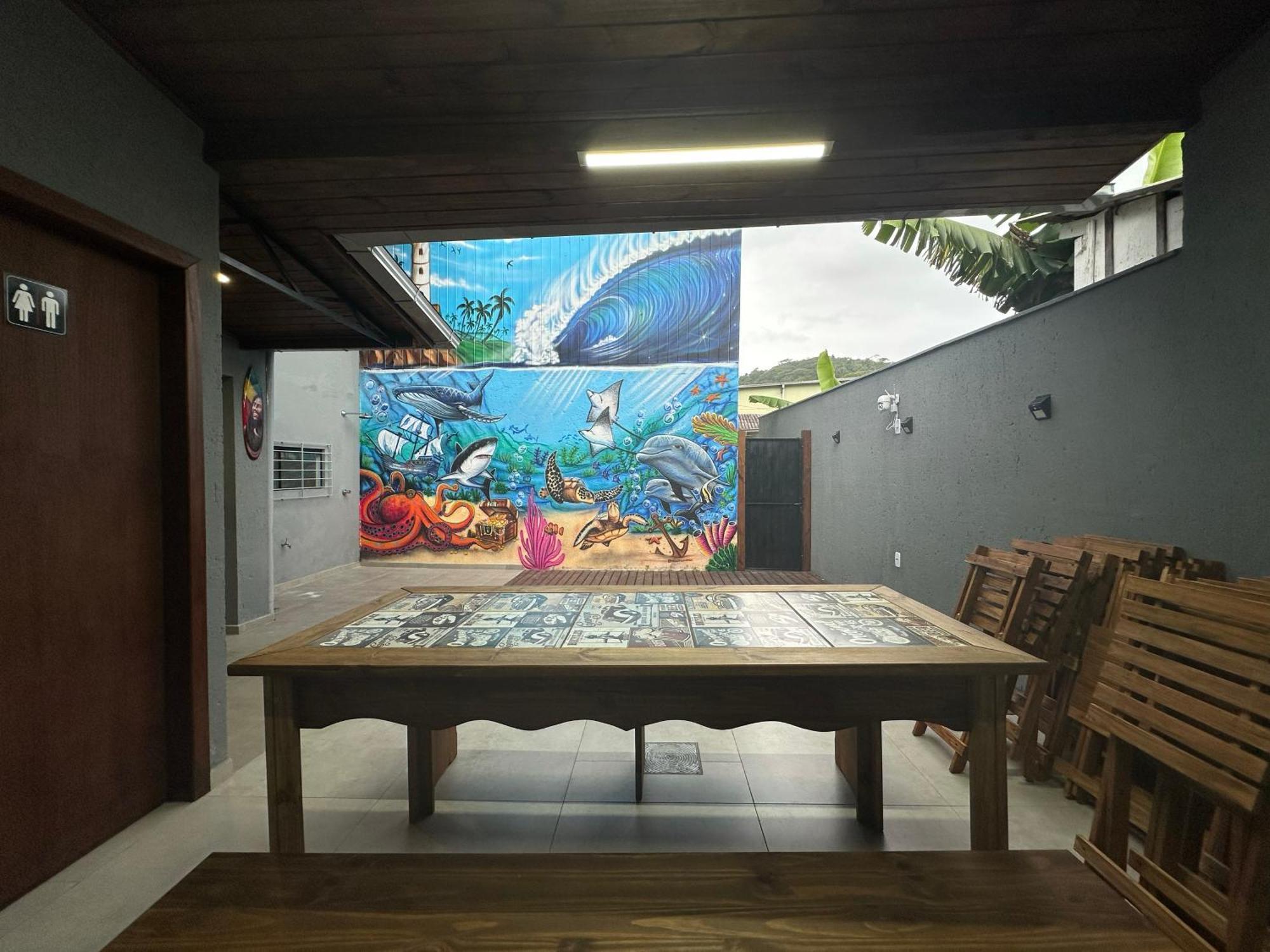 Smart Hostel - Floripa Florianopolis Exterior foto