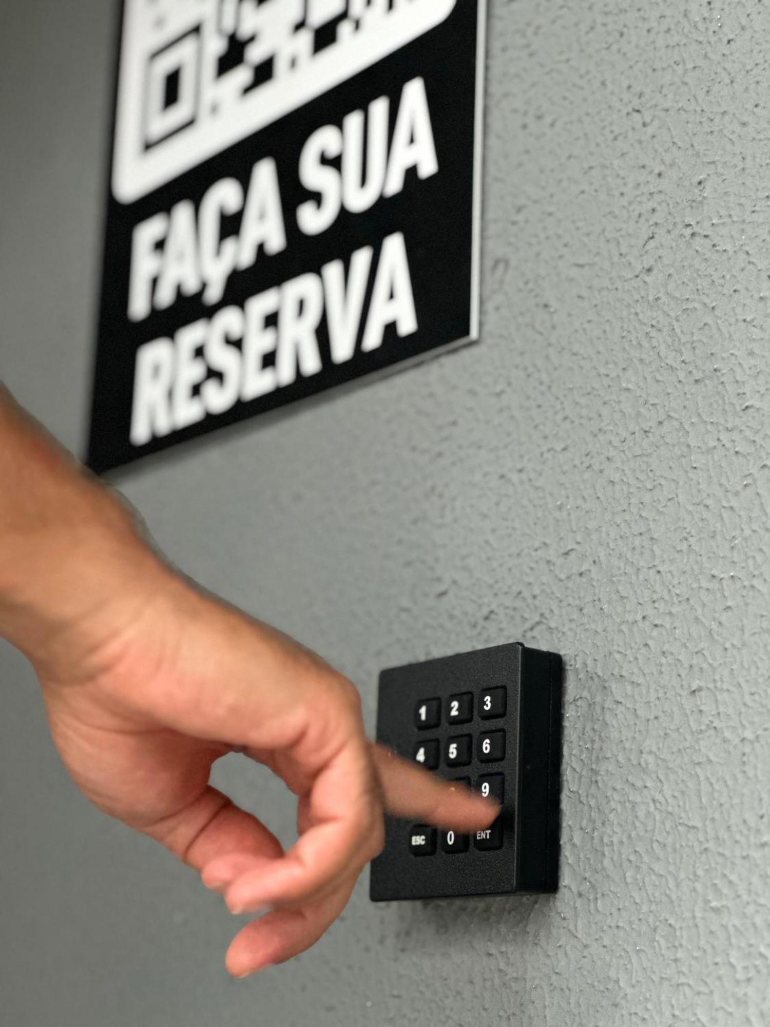 Smart Hostel - Floripa Florianopolis Exterior foto