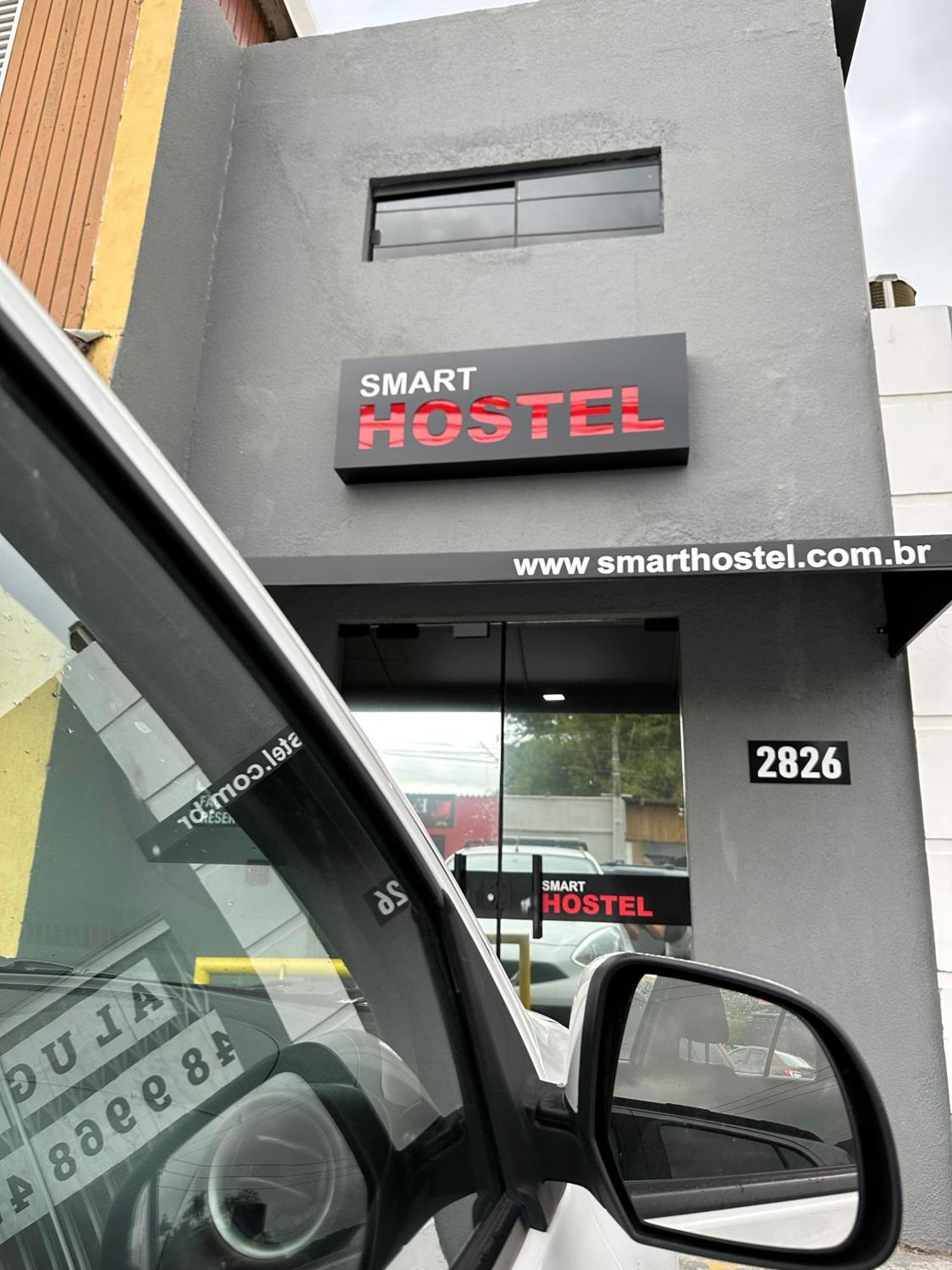 Smart Hostel - Floripa Florianopolis Exterior foto