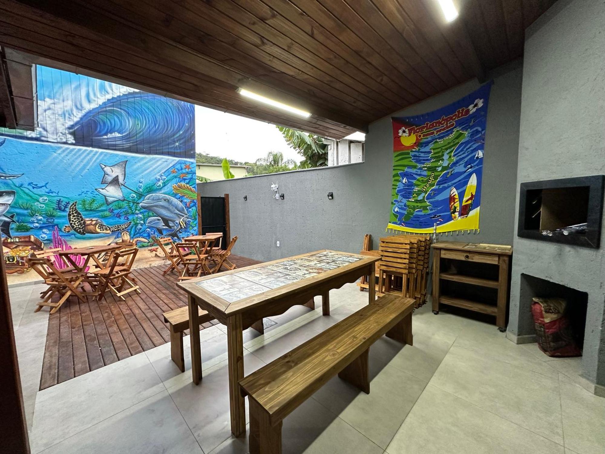 Smart Hostel - Floripa Florianopolis Exterior foto