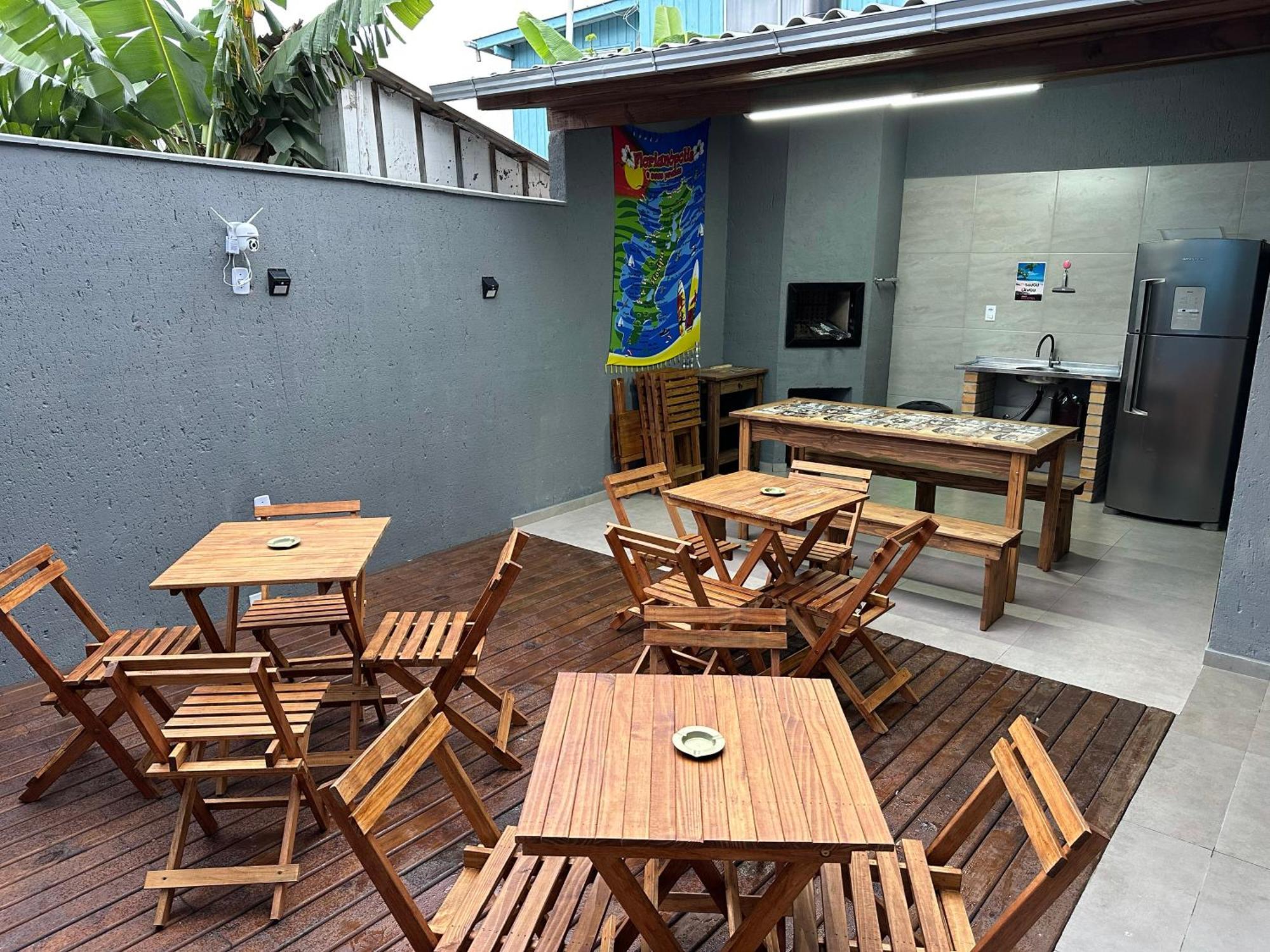 Smart Hostel - Floripa Florianopolis Exterior foto